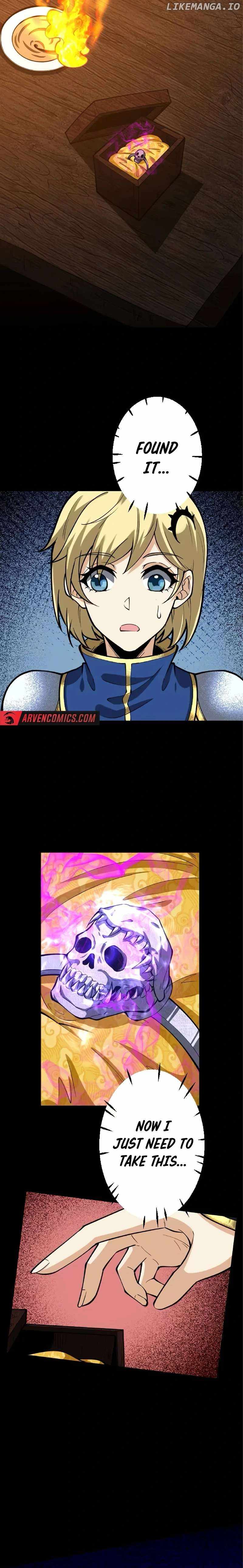 The Worst Unrivaled Magical Seeker : From Zero Mana to a Heroic Sinner through Wisdom and Forbidden Spells Chapter 27 3